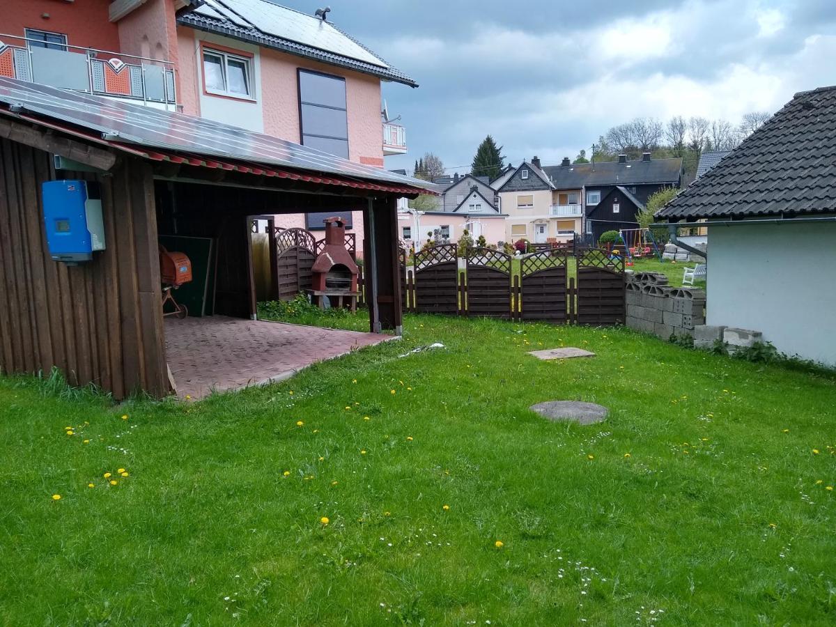 Villa Haus Rennsteig Reichenbach im Vogtland Exterior foto